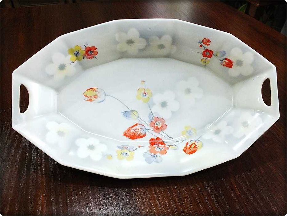 Patera Misa BAVARIA Schumann Porcelana Kwitnąca gałązka