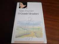 "O Grande Meaulnes" de Alain-Fournier - Edição de 1991