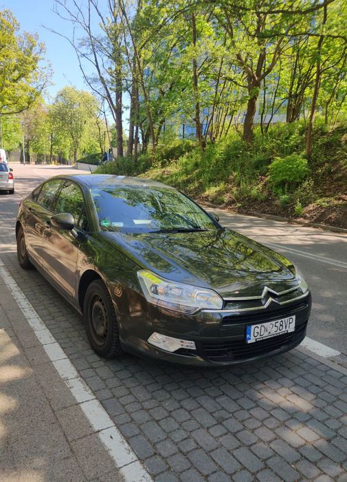 Citroën C5 Wzorowy stan techniczny, nawigacja, kamera cofania, 2 zest. felg