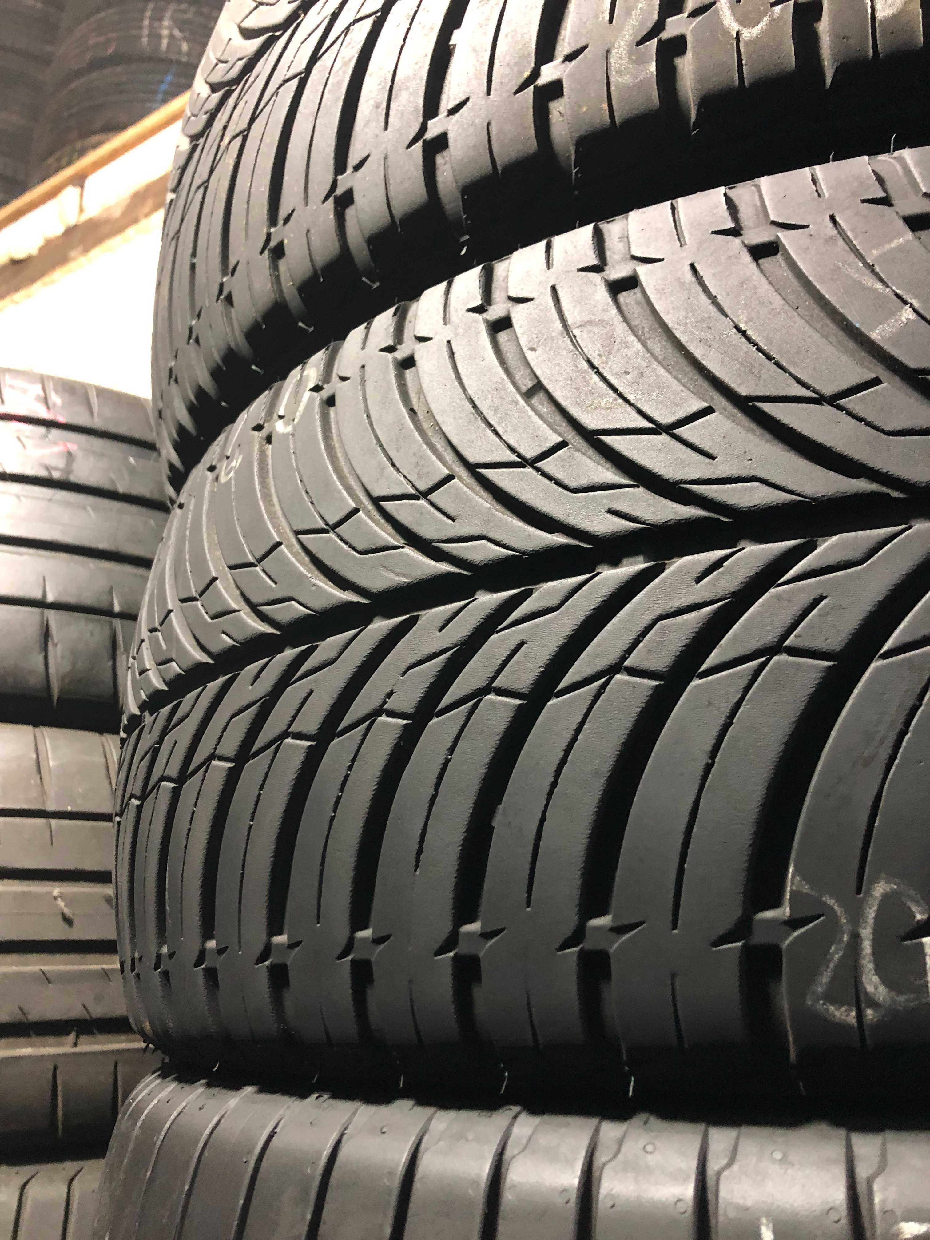 Шини 245/40 R20 Unigrip Lateral Force 4S