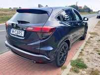 Honda HR-V 1.5 TURBO 2020 r