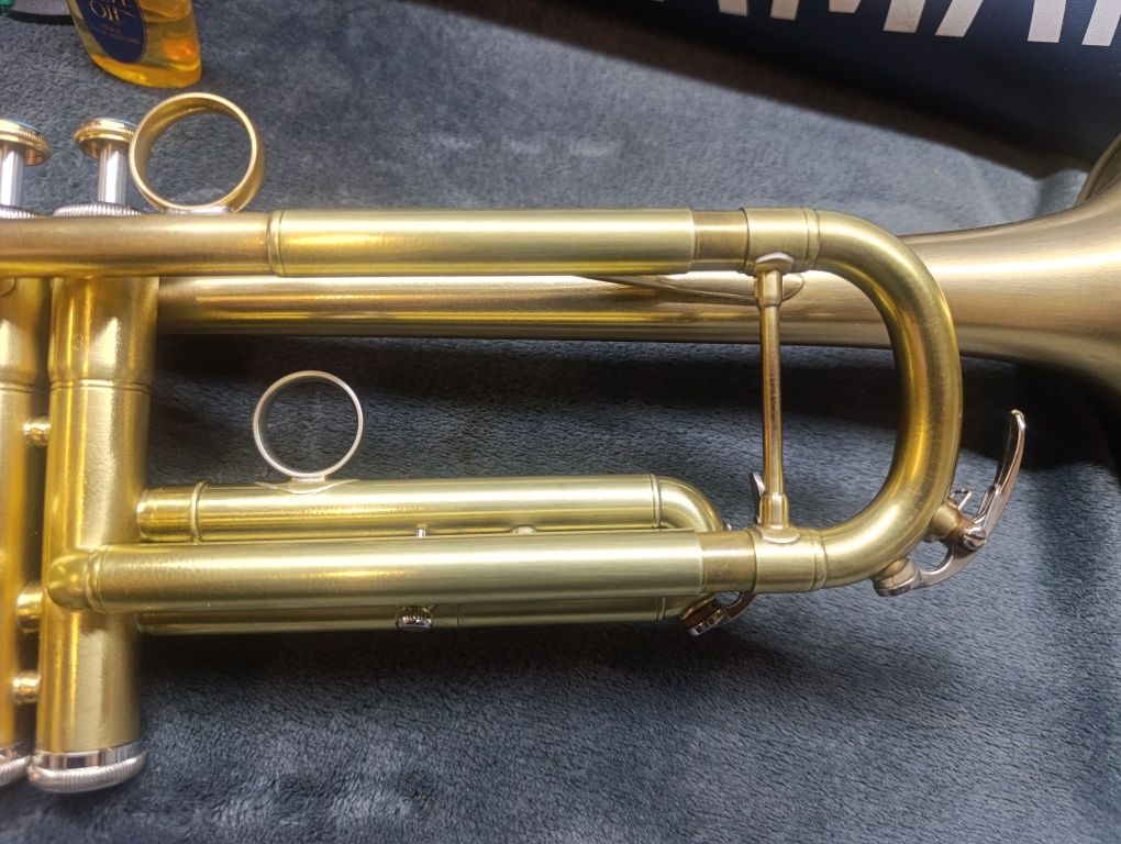Trąbka Yamaha YTR 4335 GII