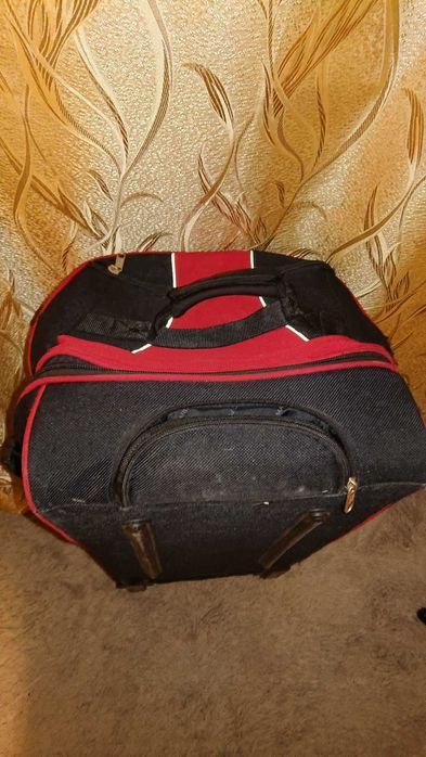 Torba podróżna na dwóch kołach Marc Picard