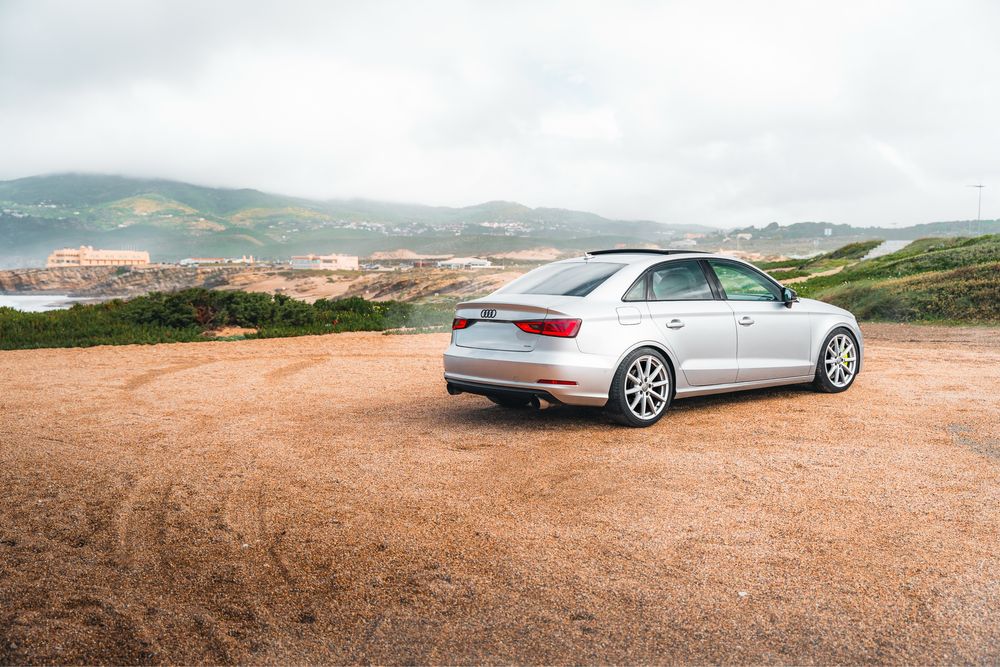 Audi A3/S3 8v 2.0 tfsi Quattro stronic
