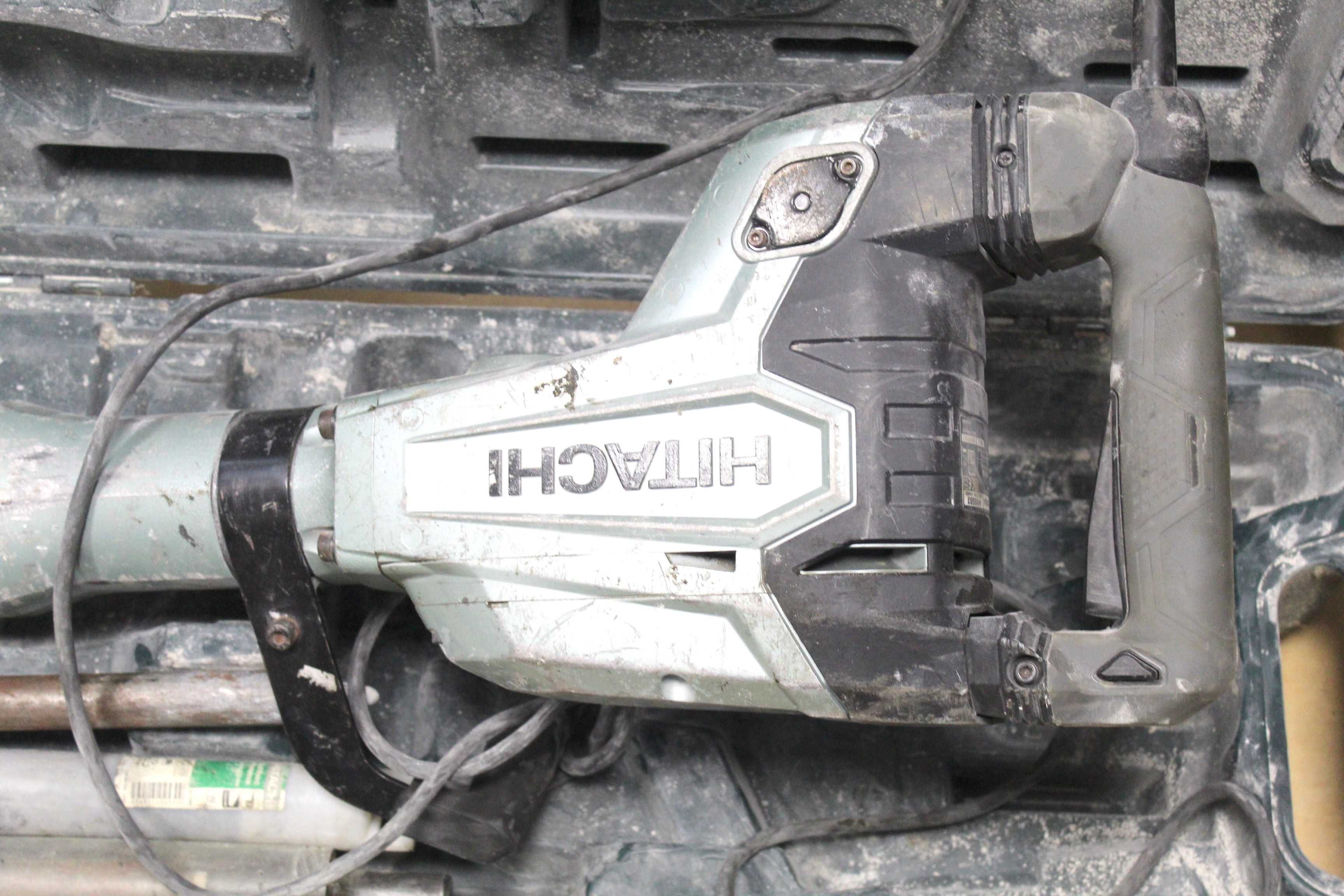 Młot wyburzeniowy HITACHI H65SB3  Loombard Działdowo