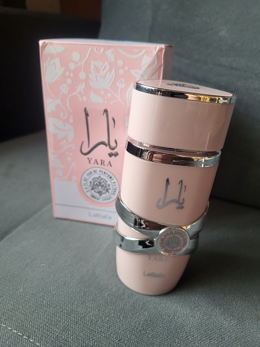 Lattafa Yara nowe 100ml arabskie