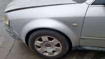Audi A6 C5 S6 RS6 Błotnik lewy przód LY7W  Kombi  4.2B 4x4 QUATRO