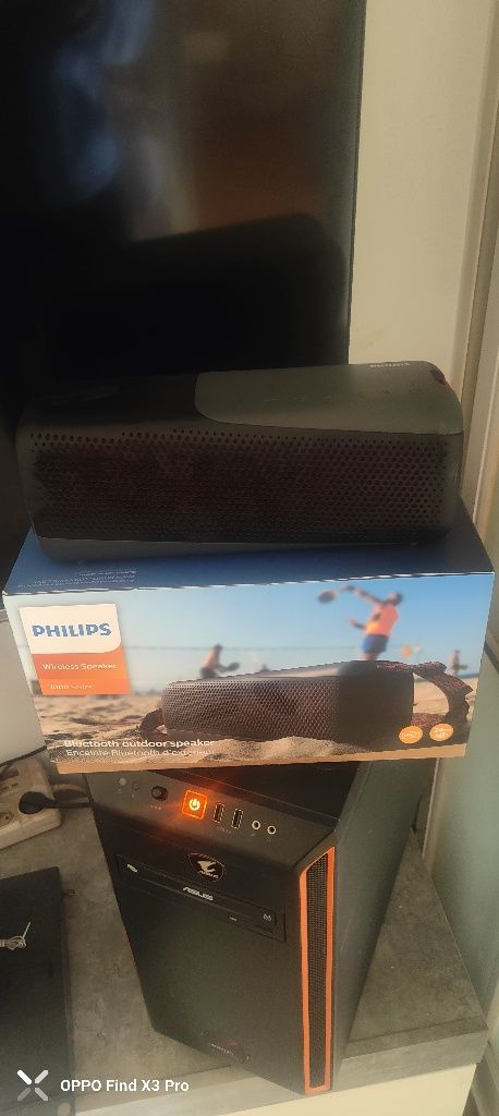 Wireless Speaker