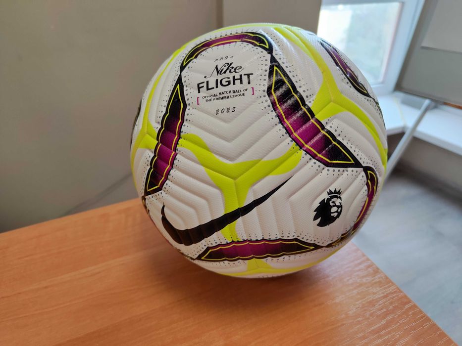 Футбольный мяч NIKE, Aerowsculpt Technolodgy, термошов, 5 розмер