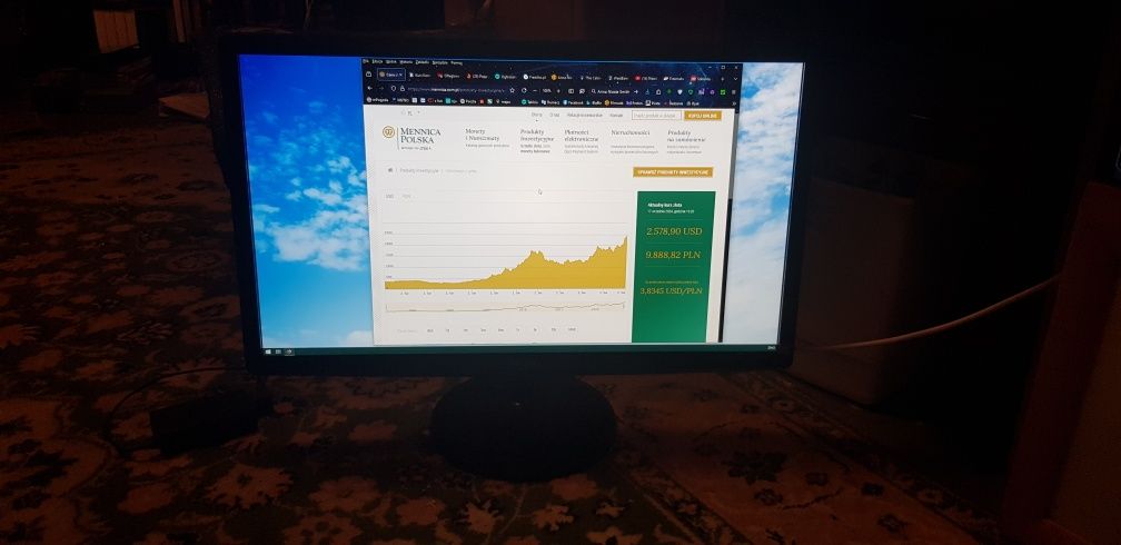 Monitor phillips 277E6