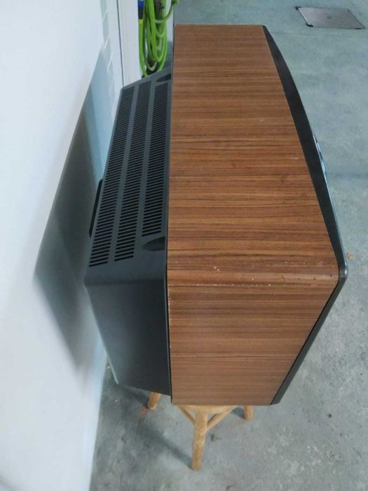 Televisão Vintage Grundig Super Color