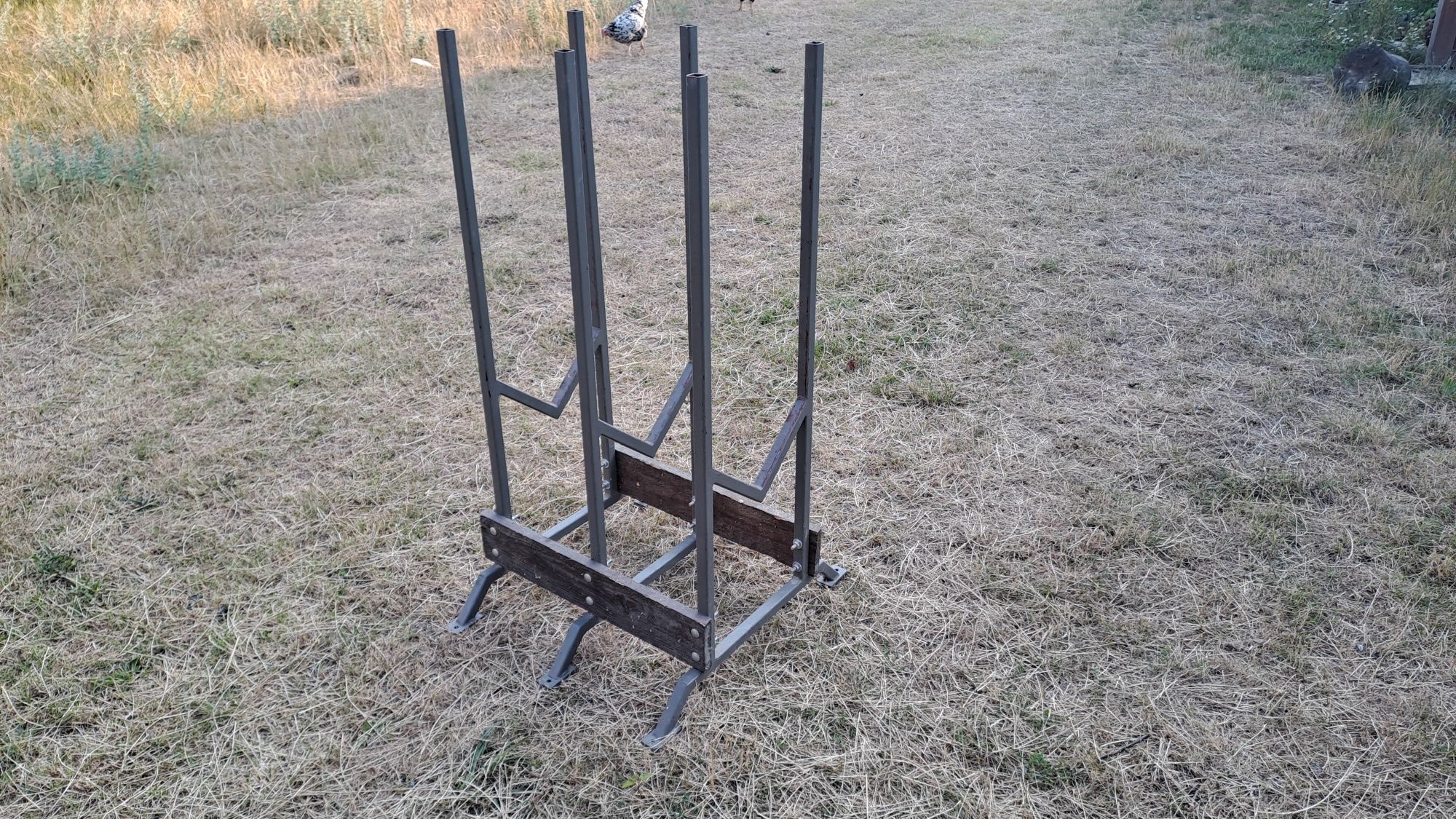 Stojak, kobyłka do cięcia drewna