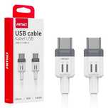 Kabel do ładowania USB-C USB-C 60W 200cm FullLINK