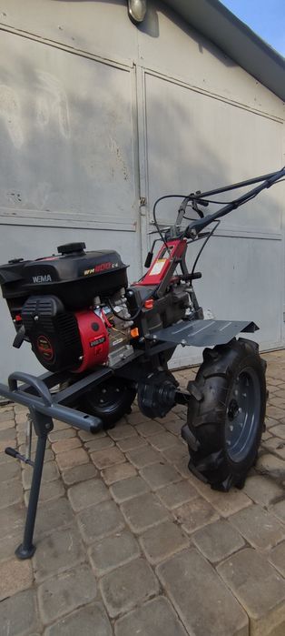Мотоблок Weima Вейма 1100С6