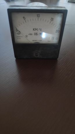 Спідометр ссср об/мин прибор вимірювання