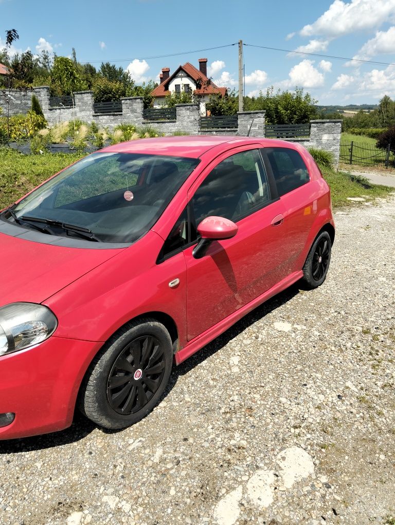 Fiat Grande Punto 1.3 MultiJet