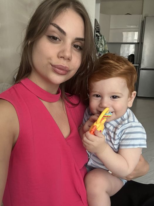 Няня с опытом работы