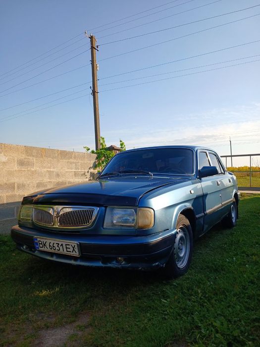 Продається ГАЗ-3110