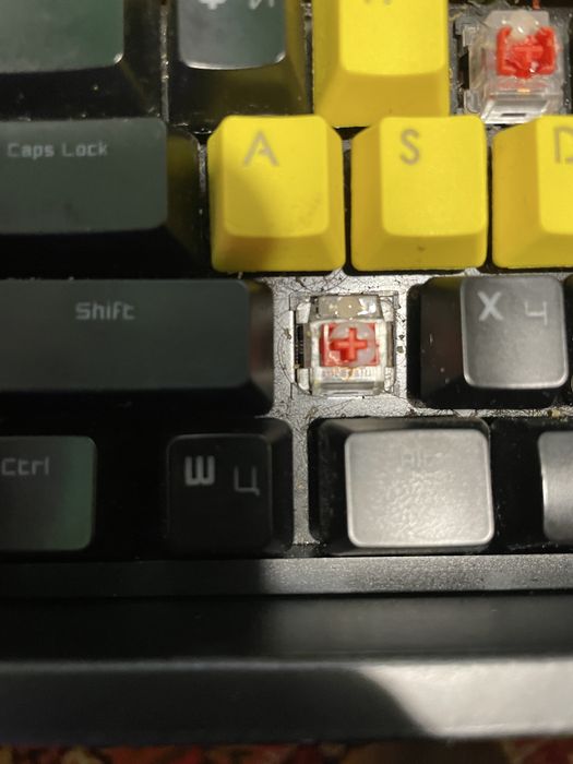 Ігрова клавиатура Hator