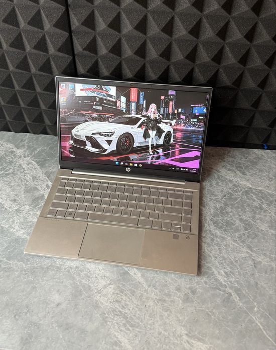 Ноутбук HP PAVILION / intel Gold / 8GB DDR4 / SSD m.2 nvme 256GB