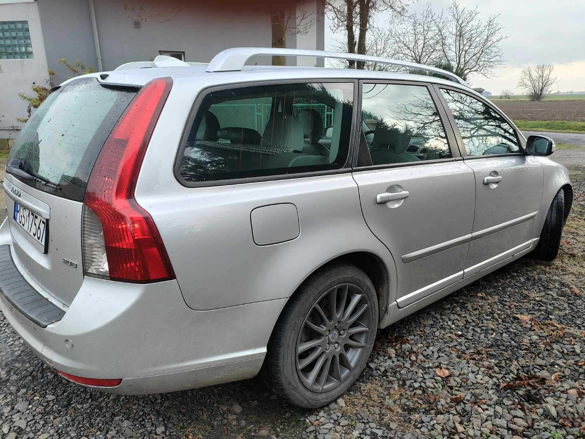 Sprzedam Volvo V50 2,0 D