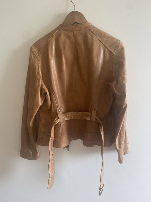 Casaco de Pele genuína (M)