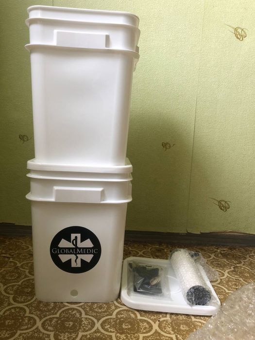 Продам фільтр для очищення води GP1U