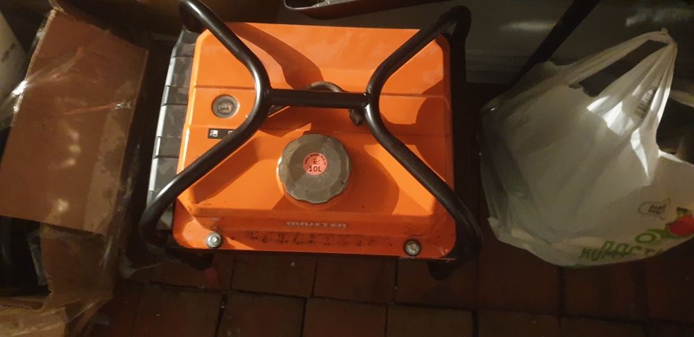 Інверторний генератор Majster Polska MP-0650. 2,5 кВт.