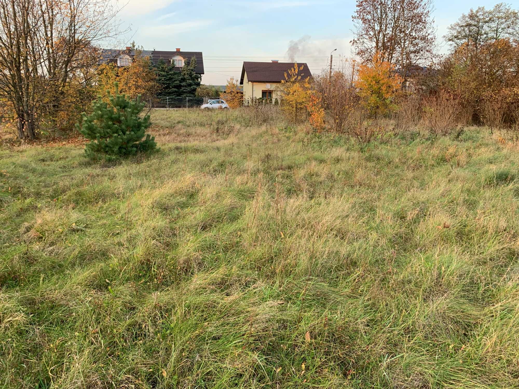 Pawlikowice, działka rolno budowlana