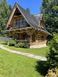 Domek w górach [Kościelisko,Zakopane)