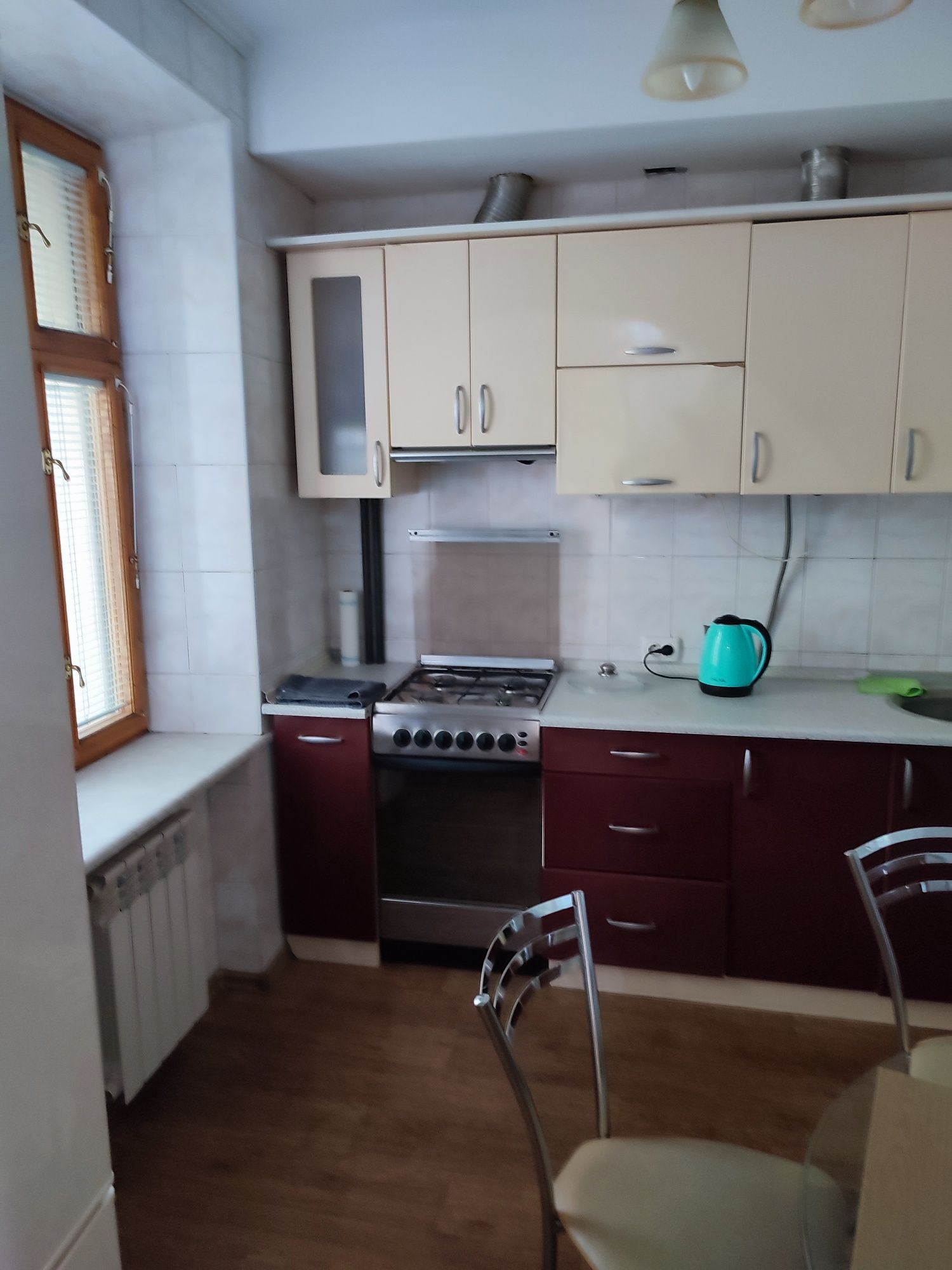 Продається 2х кімнатна квартира.