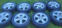 Felgi 16-cali 5x112 VW ET50 6,5Jx16