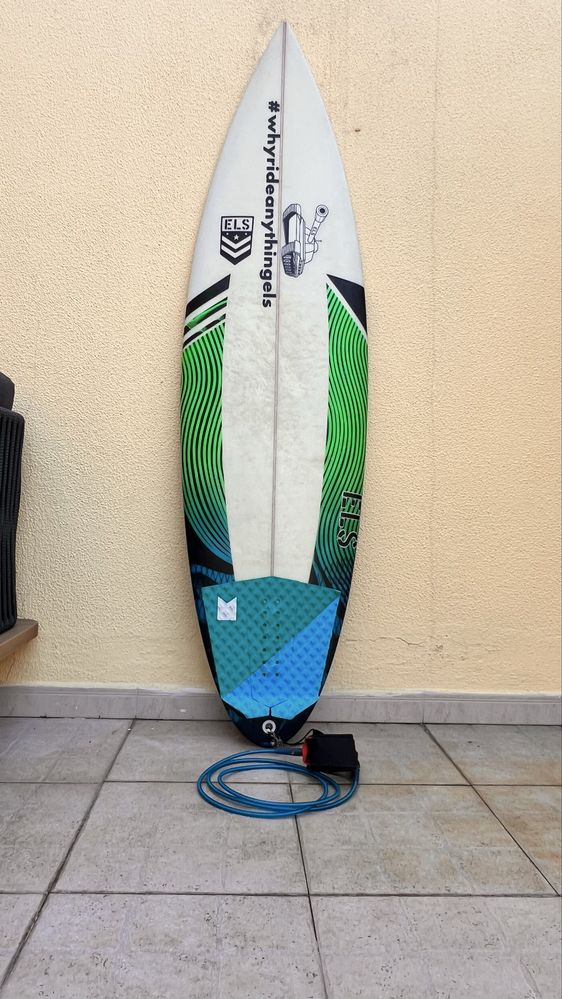 Prancha de surf Els 5’4