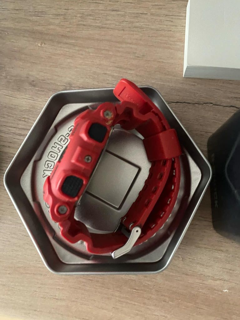 Zegarek g-shock stan nowy