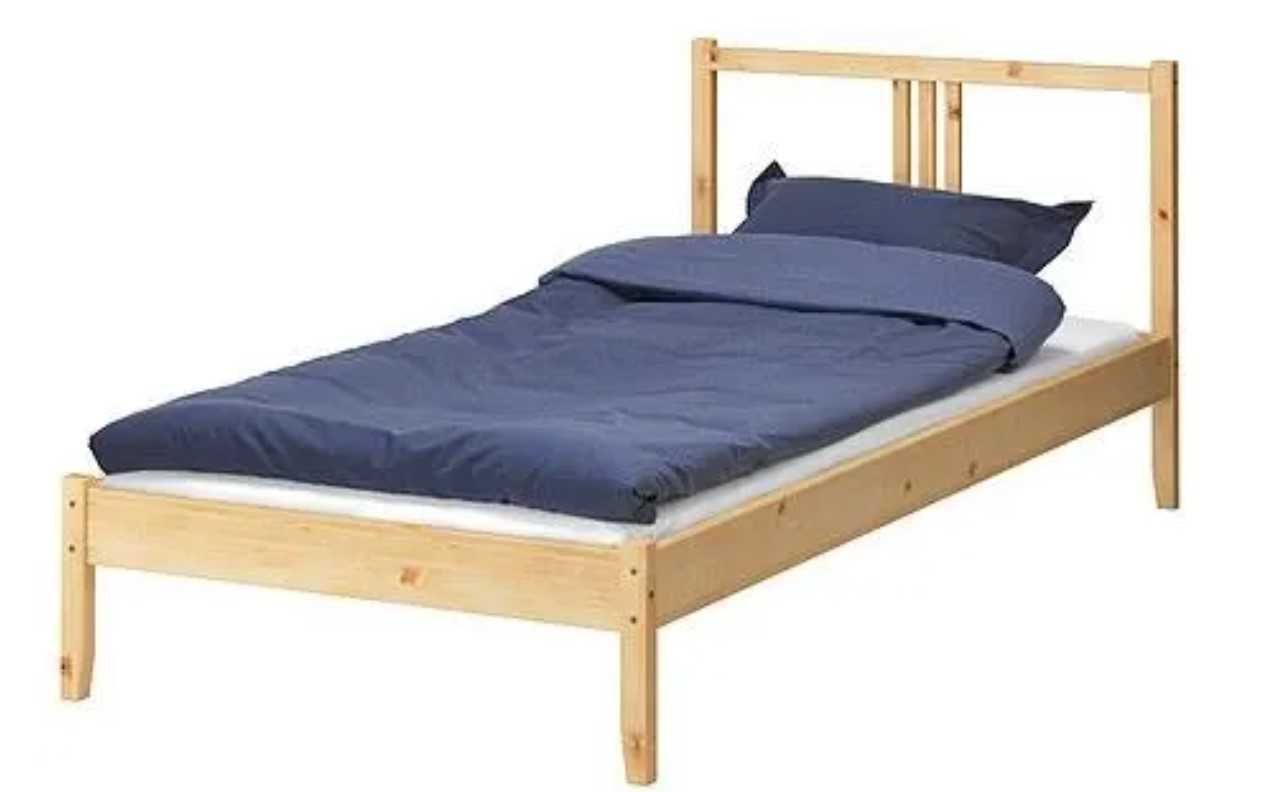 Łóżko Ikea Fjellse 90x200