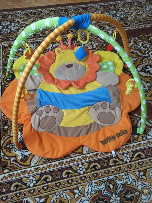 Дитячий ігровий килимок