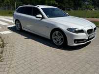 BMW Seria 5 BMW F11 520D