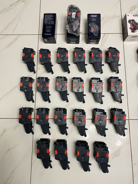 Заварювальний блок для кавоварки DeLonghi ОПТ та по штучно з Німеччини