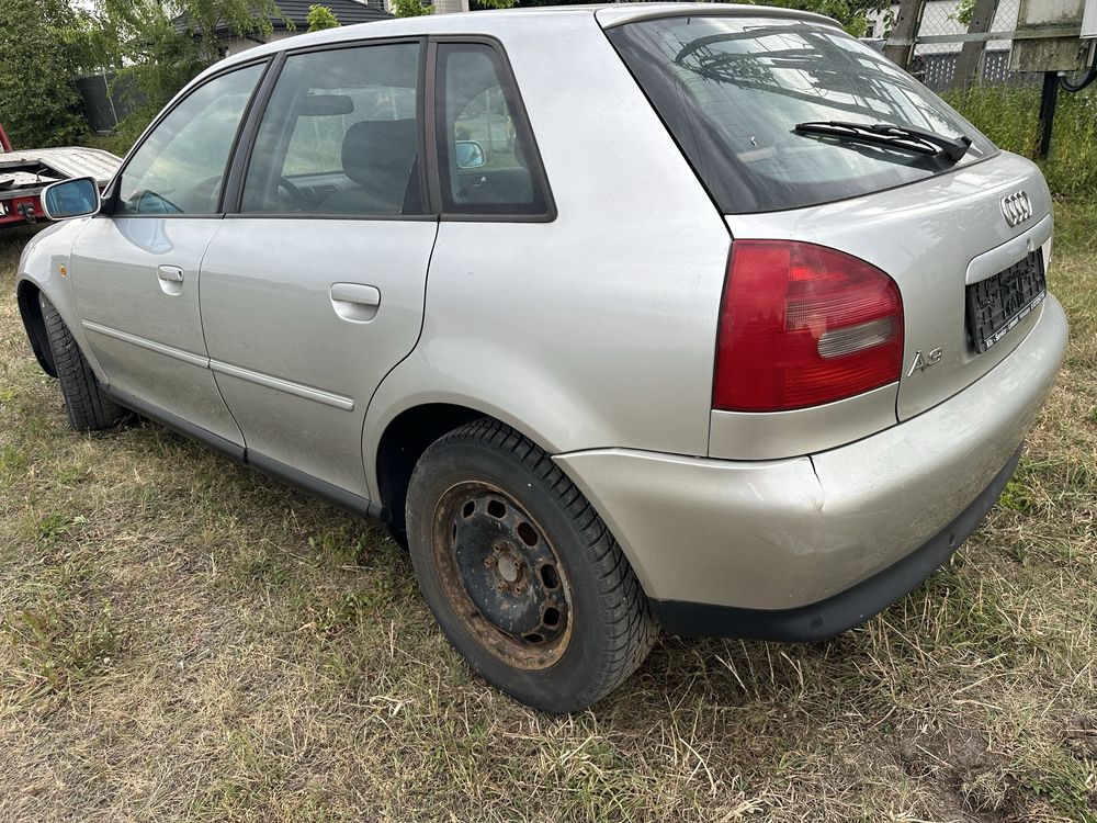 Audi A3 1,8 Benzyna Automat