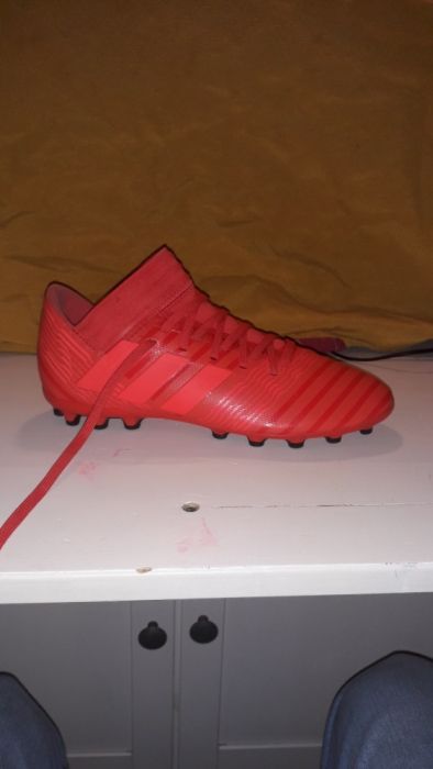 Chuteiras Adidas NEMEZIS 17.3