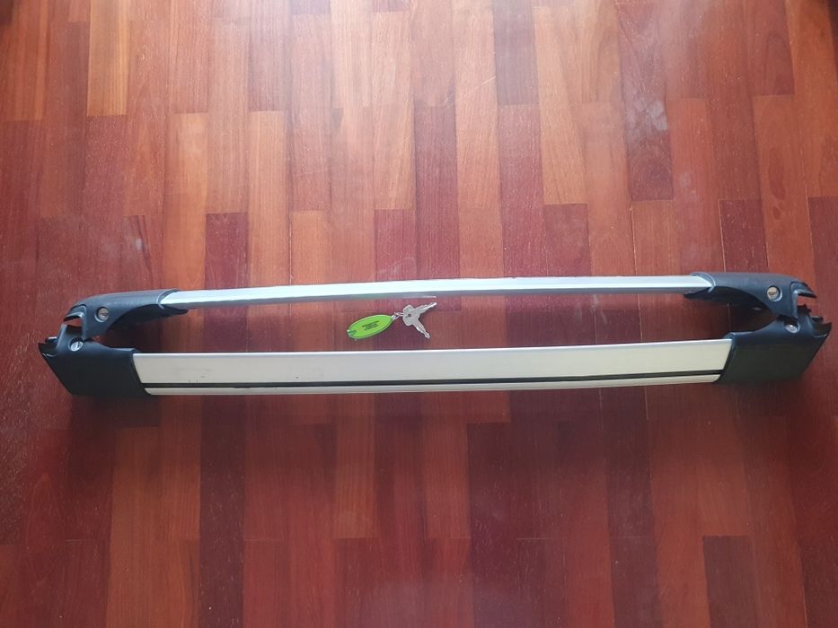 Barras Whispbar transporte de bikes