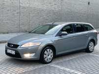 Ford Mondeo Benzyna 2.0 145KM Niski przebieg Android Kamera Tempomat Grzana szyba