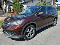 Honda CR-V Honda CR-V Executive 2.0 i-VTEC AWD – Pierwszy właściciel, Serwis ASO