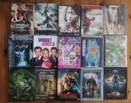 Zestaw 27 filmów DVD