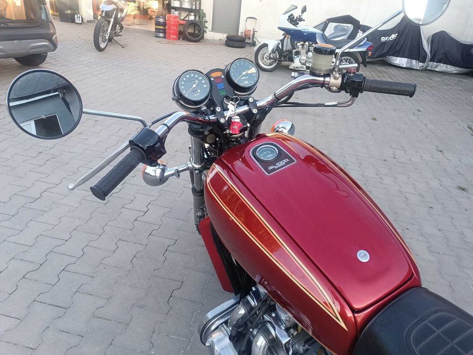 HONDA GL 1000 goldwinggoldwinggoldwing