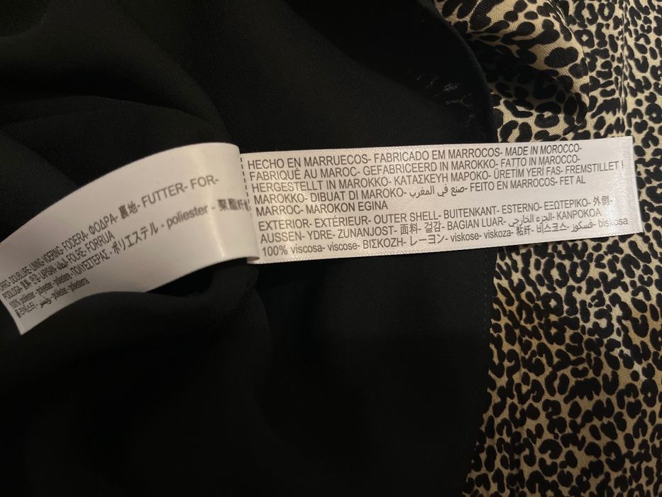 Sukienka 38 Massimo Dutti