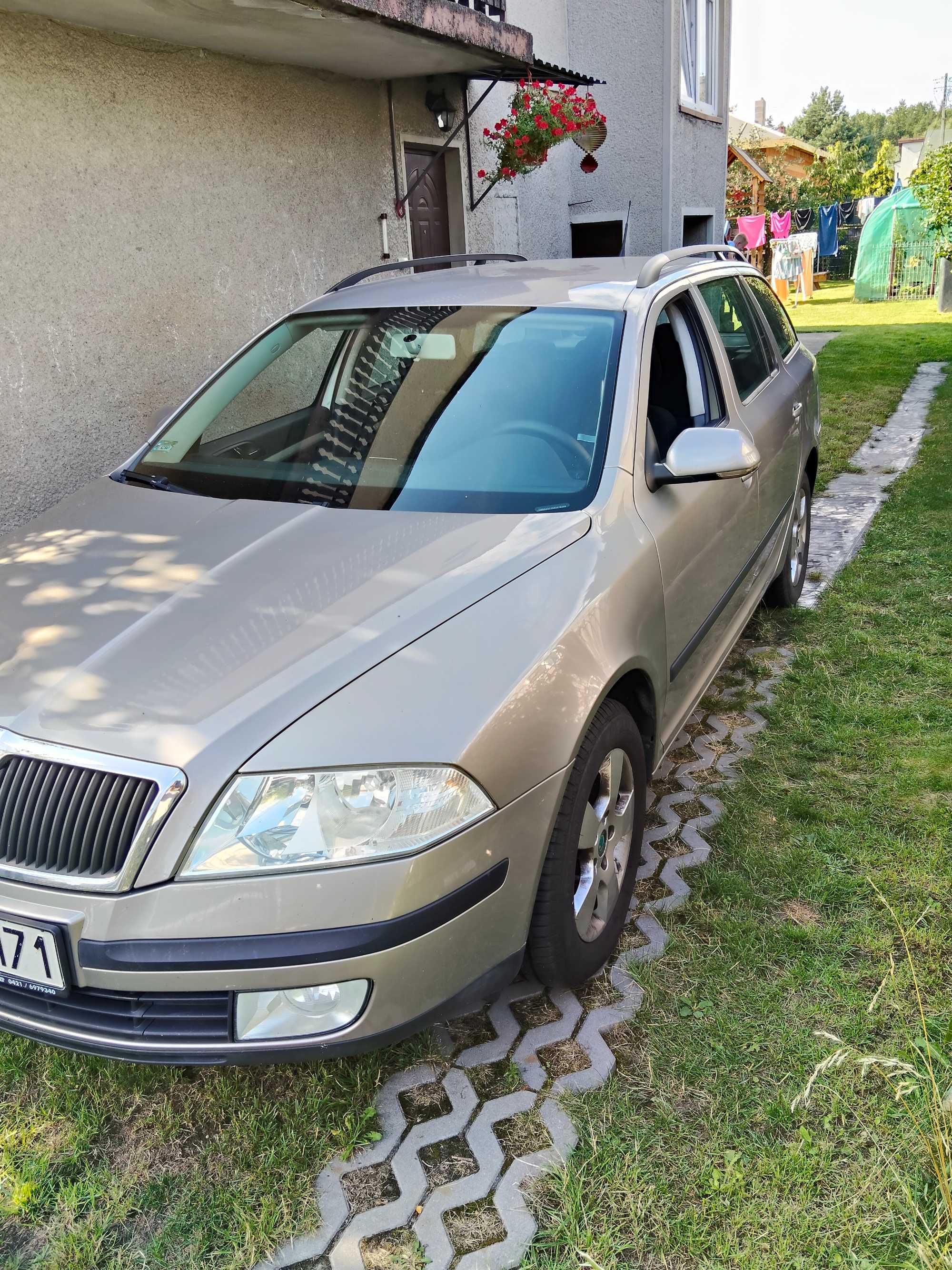 Skoda Octavia 2 1.6 Mpi