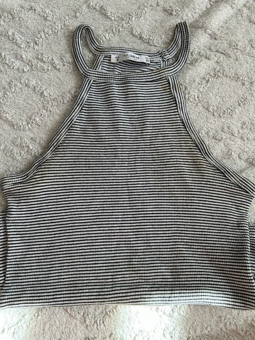 Body pull&bear w paski