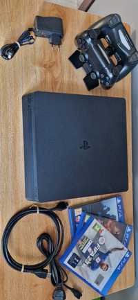 Konsola SONY slim PS4