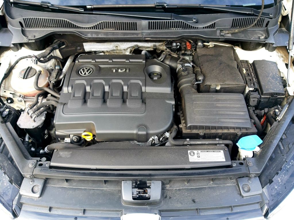 Volkswagen Golf PLUS, GOLF Sportsvan 2.0 TDI Автомат Хетчбек